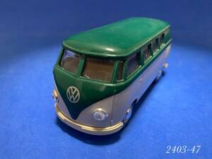 ** out of print 1/43** VITESSE Volkswagen Type 2 <2403-47>