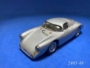 ◆◆絶版 1/43◆◆ Jolly Model Porsche ポルシェ 550　＜2403-48＞