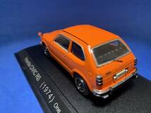 ◆◆絶版 1/43◆◆ EBBRO HONDA CIVIC ホンダシビック RS 　＜2403-50＞_画像2