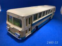 ◆◆絶版 バス◆◆ Yonezawa toys Diapet Isuzu diesel bus いすゞディーゼルバス BU06＜2403-55＞_画像1