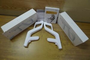 DD618 Wii [リンクのボウガントレーニング, ザッパー 2点] ソフト 周辺機器 まとめて セット /100