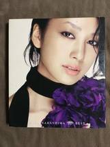 【 送料無料！・今となってはとても希少な良品商品！】★中島美嘉 ベストアルバム◇MIKA NAKASHIMA BEST◇WILL/雪の華/愛してる他/全14曲★_画像1