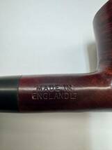 Dunhill ダンヒル BRUYERE ブリュイエール 21142 パイプ 喫煙具 イングランド製_画像4