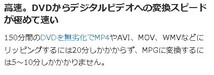 WonderFox DVD Ripper Pro　ダウンロード版　正式版 日本語　永久ライセンス DVDをMP4やAVI、MP3に高速変換！サポート保障有、_画像4