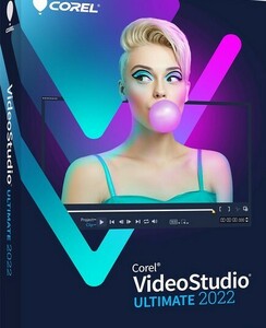 Corel VideoStudio Ultimate 2022 ダウンロード版 日本語 認証保障　Win11、Win10、Win8、64 ビット