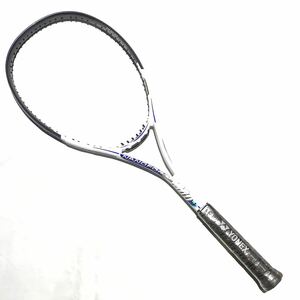 【1円スタート】★新品☆ラケット★ ソフトテニス ヨネックス(YONEX) ナノフォース300V [NF300V] UL1 フレームのみ