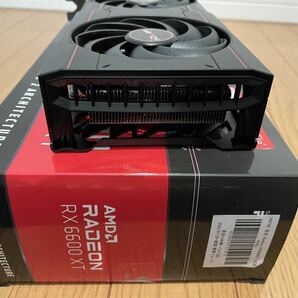 Radeon RX6600XT sapphire pulse の画像5