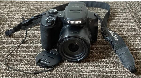 Canon PowerShot SX70 HS