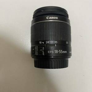 Canon EF-S 18-55㎜カメラレンズ の画像1