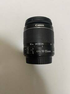 Canon EF-S 18-55㎜カメラレンズ 