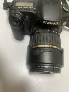 Canon EOS 30Dデジタル一眼レフカメラ 