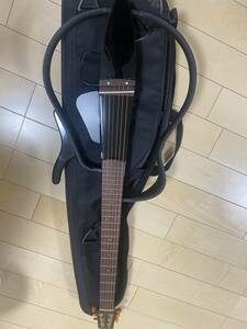 YAMAHA サイレントギター SLG-100S 