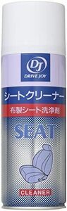 DRIVE JOY DJ(ドライブジョイ) シートクリーナー 泡状洗浄剤 420ml V9350-021