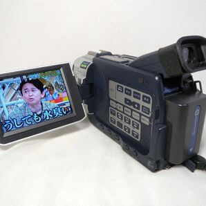 ☆SONY Handycam miniDV DCR-TRV17k ダビング・再生☆ミニDVテープの画像3