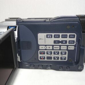 ☆SONY Handycam miniDV DCR-TRV17k ダビング・再生☆ミニDVテープの画像7