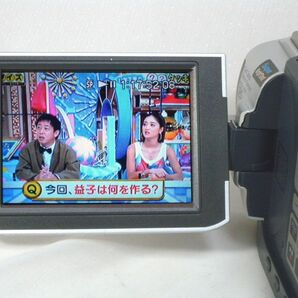☆SONY Handycam miniDV DCR-TRV17k ダビング・再生☆ミニDVテープの画像4