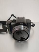 Panasonic LUMIX DMC-FZ10 中古　ジャンク品　デジタルカメラ_画像2