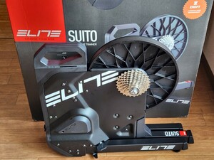 ELITE SUITO Elite sweet 11 speed for sprocket attaching extra equipped 