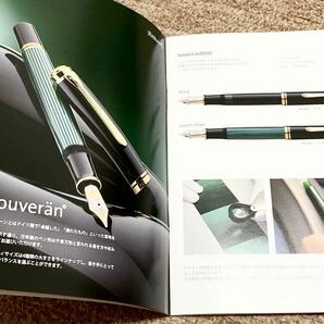 【最新カタログ】 PELIKAN PEN CATALOGUE 2024の画像5