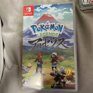 【Switch】 Pokemon LEGENDS アルセウス