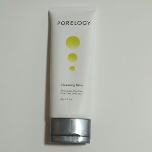 新品　PORELOGY クレンジングバーム　90g