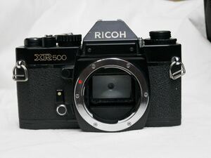 ★RICOH XR500★ボディ