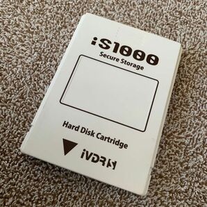 iVDR-S カセットHDD 1.0TB　日立　wooo