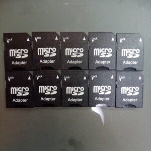 microSDカード　アダプター