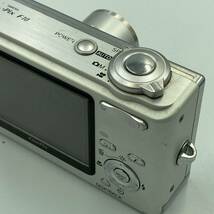 FUJIFILM FinePix f10フジフィルム コンパクトデジタルカメラ 富士フィルム デジカメ _画像5