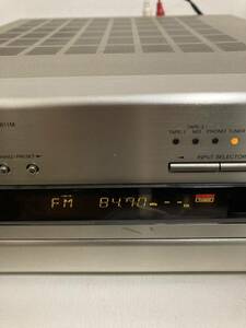 ONKYO R-811M 本体のみ