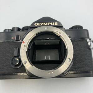 OLYMPUS OM-1 ブラックの画像3