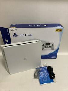 PS4 CUH-2100A ホワイト 