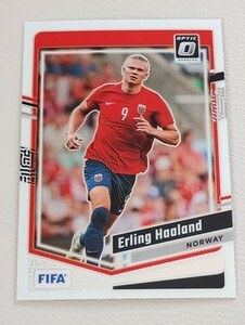 2023-24 PANINI DONRUSS OPTIC ハーランド HAALAND ベース #41