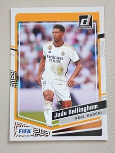 2023-24 PANINI DONRUSS ベリンガム BELLINGHAM レアル マドリード ベース #120