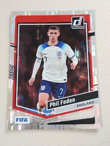 2023-24 PANINI DONRUSS フォデン FODEN パラレル #12