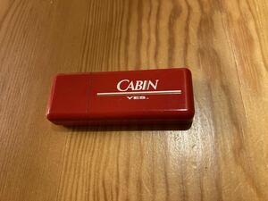 CABIN キャビン 携帯灰皿 レトロ