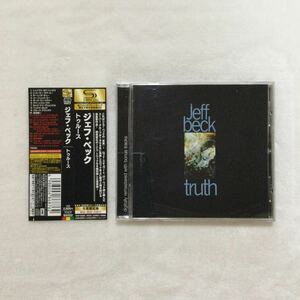 中古CD ジェフ・ベック ／ トゥルース 生産限定盤（SHM-CD）商品番号TOCP95002