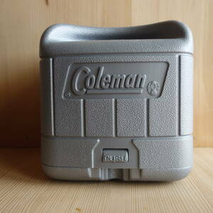コールマン85年9月製 508ストーブ等用 プラケース Coleman Made in USA KANSAS