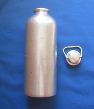 Vintage スイス ミリタリー Sigg スイス製 燃料 ボトル フューエル缶 Made in Switzerland_画像1