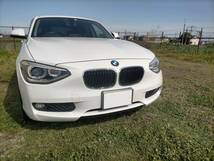 【車検付き】BMW 116i F20 約62,000Km 1シリーズ 機関良好 乗って帰れます_画像6