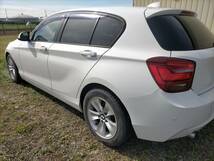 【車検付き】BMW 116i F20 約62,000Km 1シリーズ 機関良好 乗って帰れます_画像4