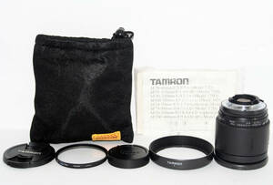 ◆初心者入門＆極上美品◆ TAMRON タムロン AF 28-200mm F3.5-5.6 for nikon 付属品多数有り