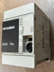 三菱 シーケンサ PLC FX3S-10MR/ES