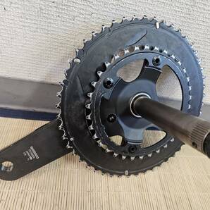 ■ 1円スタート売切り!! ■ SHIMANO FC-R8000 ULTEGRA 170 50-34t シマノ クランクセット ロード 同梱発送承中!! リコール対策済の画像3