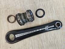 ■ 1円スタート売切り!! ■ CAMPAGNOLO ATHENA 11 FC13 34-50t 170 カンパニョーロ アテナ クランクセット BB付 ロード 同梱発送承中!!_画像6