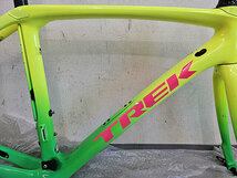 ■ 1円スタート売切り!! ■ 良品!! TREK DOMANE SLR6 FS Project one size:52 166-172cm トレック ドマーネ フレームセット ロード DISC_画像2