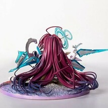 ノーゲーム・ノーライフ ゼロ シュヴィ塗装済み 完成品 フィギュア 1/8スケール 箱有り_画像5