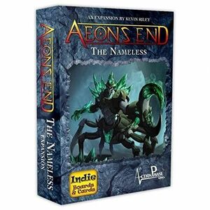 Aeons End ザ・ネームレス セカンドエディション 拡張版 ボードゲーム