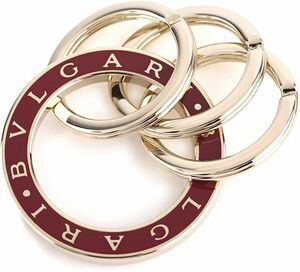 BVLGARI キーリング