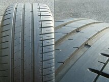 MICHELIN PilotSport3 ミシュラン パイロットスポーツ3 ZP 2018年製 225/40ZR19 タイヤ 4本セット P3754_画像7